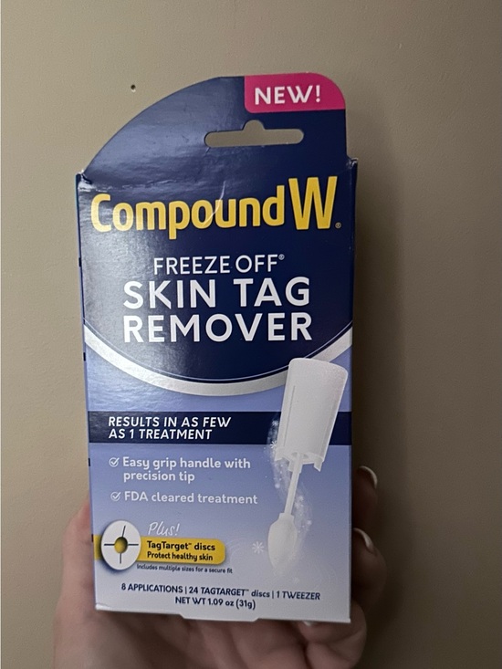 Compound W Other - Compound W Freeze Off Skin Tag Remover - 2 Boxes, both are New in Box/Never Used